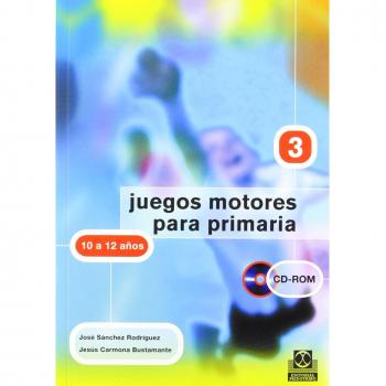 JUEGOS MOTORES PARA PRIMARIA -10 a 12 años-