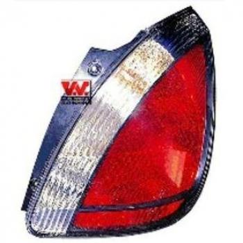 Luz trasera DEPO 223-1923R-UQ / Piloto trasero ABAKUS 223-1923R-UQ - Tipo: Luz trasera, características: diseño específico para vehículos, incluye lámparas LED, fácil