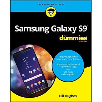 Samsung Galaxy S9 For Dummies