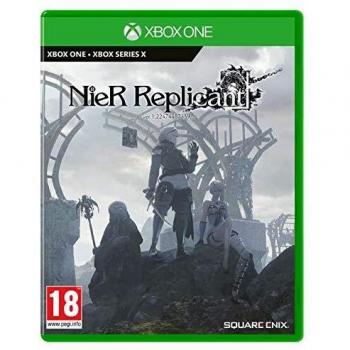 NieR Replicant XONE ESP