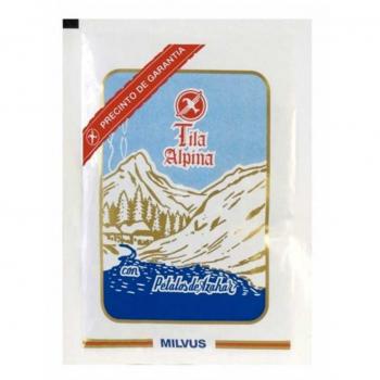 MILVUS Tila Alpina Bolsa 32 g
