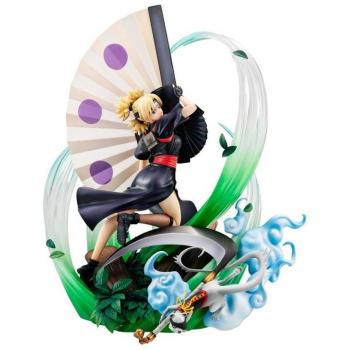 Figura Naruto Shippuden Gals Temari Ver. 2