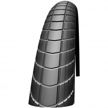 Schwalbe, Unisex, Negro, 55/622