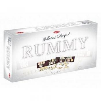 Juego de Lógica Tactic Rummy - Clásico Familiar a Partir de 10 Años