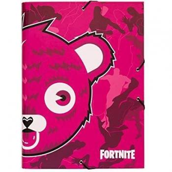Grupo Erik Carpeta Solapas Fortnite