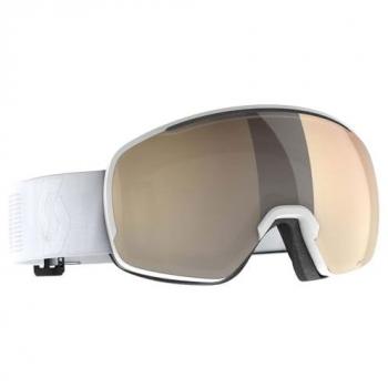 Máscara de Esquí Scott Sphere OTG Light Sensitive con lente AMP Bronze Chrome