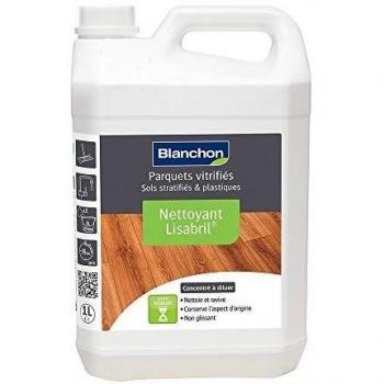 Limpiador Neutro Lisabril Blanchon para Parquet Vitrificado - 5 Litros