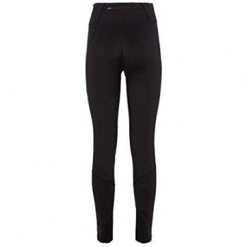 Trangoworld Pant. Largo TEJEDA DN PANTLARGO, Mujer, Black, M