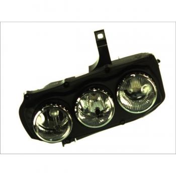 Faro principal derecho DEPO 667-1116R-LD-EM / Faro delantero derecho ABAKUS 667-1116R-LD-EM