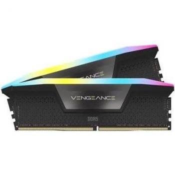 Corsair Vengeance CMH32GX5M2B5600C36 32GB (2x16GB) DDR5 5600MHz C36 Memory Kit - Black