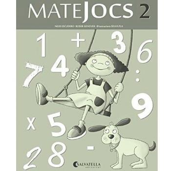 Matejocs 2: 6 a 7 anys - Genover Huguet, Roser