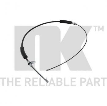 Cable de freno de mano NK 909307 - Tipo: Cable de freno; Características: Compatible con vehículos específicos, material duradero, fácil instalación, longitud adecuada para frenos de mano