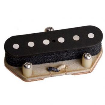 Tonerider TRT2 Hot Classics Telecaster Bridge Pickup - Black