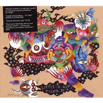 Machine Dreams - Little Dragon