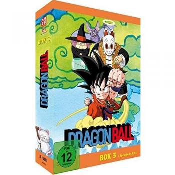 Dragonball - TV-Serie - Vol.3 - [DVD] [Alemania]