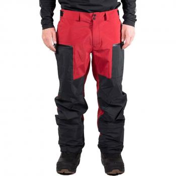 Pantalones Jones Shralpinist 3L GORE-TEX PRO Rojos L