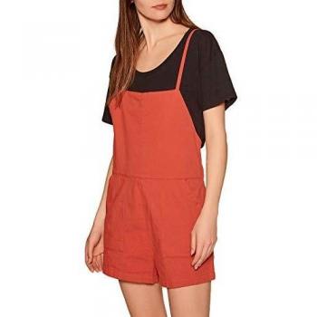 RVCA Johan - Traje de baño para mujer coral S