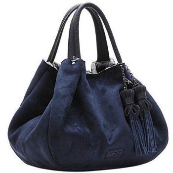 ABBACINO AW16 ABBACINO TRENDY MARTINA / BLUE - Bolso de hombro para mujer, color azul, talla Talla unica