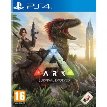 Juego ARK: Survival Evolved Edición Día Uno para PS4 - Nuevo