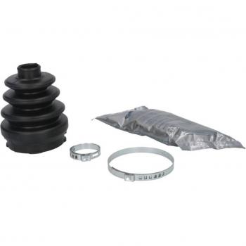 Kit de fuelles para eje de transmisión SPIDAN 24856, incluye fuelles de alta calidad, resistencia al desgaste, fácil instalación y compatible con vehículos específicos