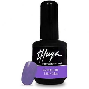 Thuya On-Off, Esmalte de gel de uñas