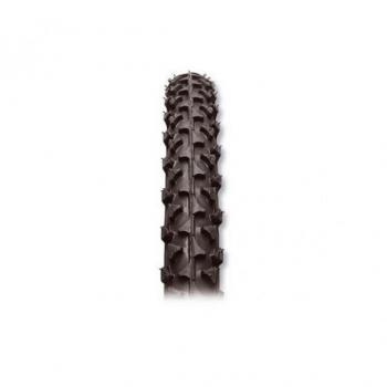 Cubierta Deestone D-202 Cross 24x1.90 (47-507) Negra