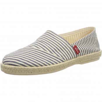 Levis Footwear and Accessories Rosedale, Alpargata para Mujer, Azul