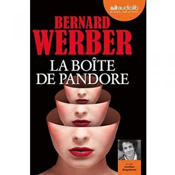 La Boîte de Pandore: Livre audio 2 CD MP3