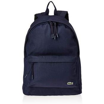 Lacoste NH2677, Mochila para Hombre, Azul