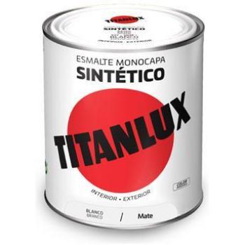 Esmalte Sintético Mate Blanco 750 ml