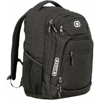 Mochila Ogio Excelsior Antidesgarros Negro