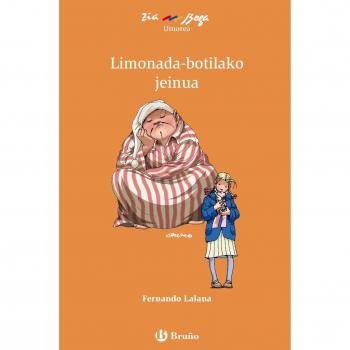 Limonada-botilako jeinua - LALANA JOSA, FERNANDO
