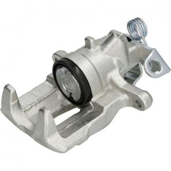Pinza de freno ABE CZH1655, Trasero Derecha, compatible con vehículos específicos, incluye pistón y soporte, fabricada en aluminio para mayor ligereza y resistencia a la corrosión