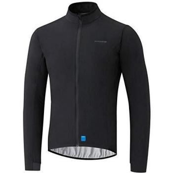 SHIMANO Chaqueta SH M Variable Condit Neg T-L, Hombre
