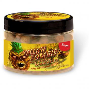 Quantum Radical Method Marbles Yellow Zombie 9 mm