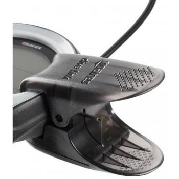 Mares Dive Link - Interfaz de Buceo, Color Negro, Talla Bx