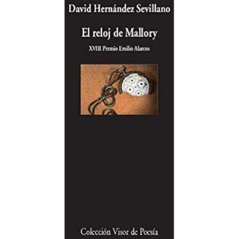 El reloj de Mallory: 1106 - Hernandez Sevillano David