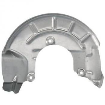 Placa protectora de disco de freno KLOKKERHOLM 9506377, tipo: chapa protectora contra salpicaduras, posición: delantera izquierda
