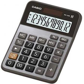 Casio MX-120B - Calculadora