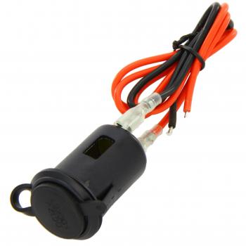 Bottari 30206 toma para encendedor de cigarrillos, 12 V, diámetro 22 con tapa