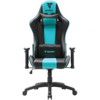 Silla Gaming Tempest Vanquish Turquesa
