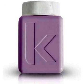 Kevin Murphy ANGEL.RINSE 40 ml - Acondicionador para cabello fino y rubio, fórmula nutritiva, sin sulfatos ni parabenos, ayuda a mantener el color y aporta hidratación