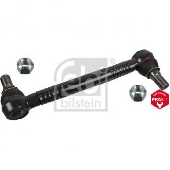 Bieleta de suspensión FEBI BILSTEIN 106529, varilla/pilar estabilizador, incluye características de alta calidad y durabilidad para el sistema de suspensión del vehículo