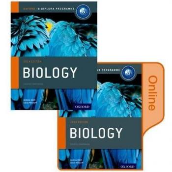 IB Biology Comprehensive Course Book Pack with Enhanced Online Access