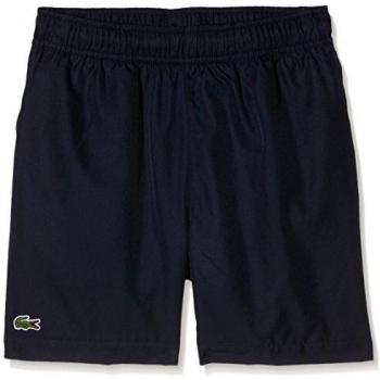 Lacoste GJ8636 Bañador, Azul