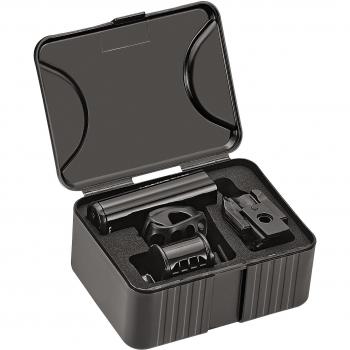 Lezyne Macro Drive Eclairage Unisex, negro