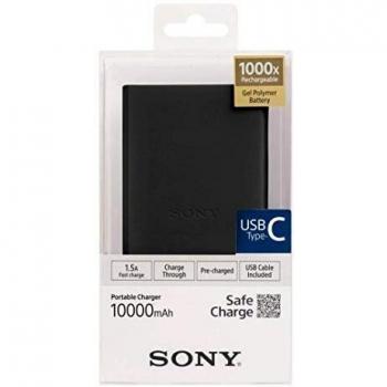Sony CP-V10BBC - Cargador portátil