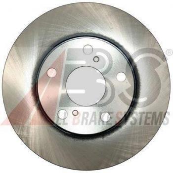 ABS 17828 Brake Discs - (Box contains 2 discs)