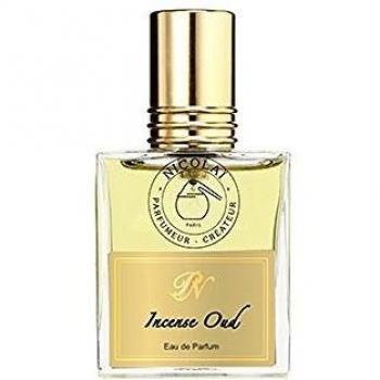 Nicolai Incense Oud Eau De Parfum Spray 30ml/1oz