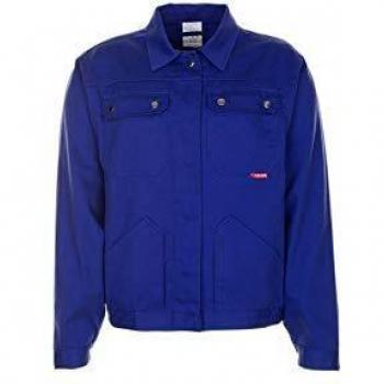 Planam para mujer chaqueta de colour azul, 1651042
